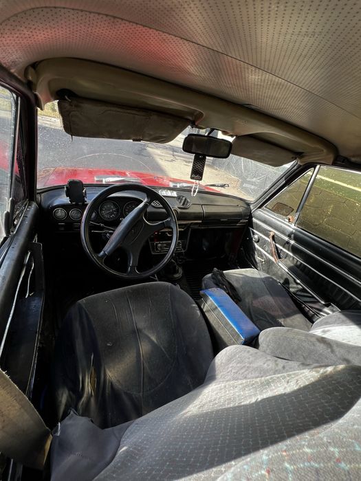 Продам ваз 2106 на газу на ходу