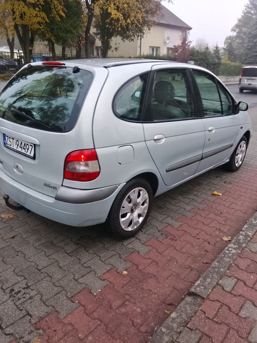 Renault Scenic 1.6 16v