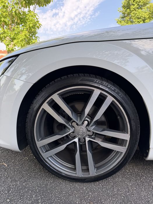 Audi TT 2.0 TDI Sline 184cv