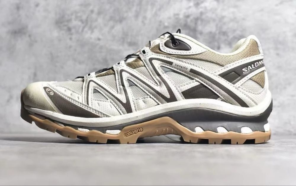 Salomon Xt-Quest | Кросівки Salomon / Hiking / Gore-Tex / Streatwear