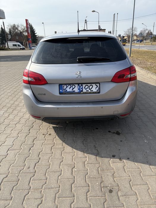 Peugeot 308 kombi 1.6 HDI