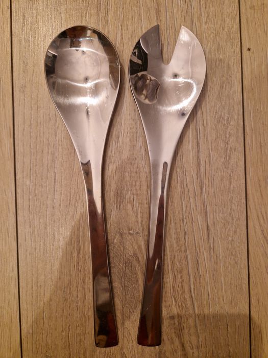 Sztućce sałatkowe Ikea