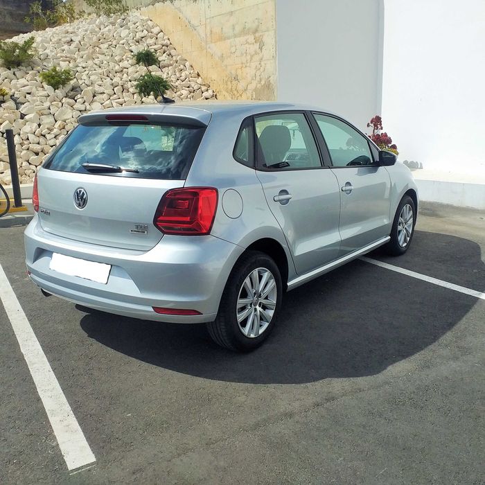 VW Polo 1.4 TDI 90cv GPS Confortline