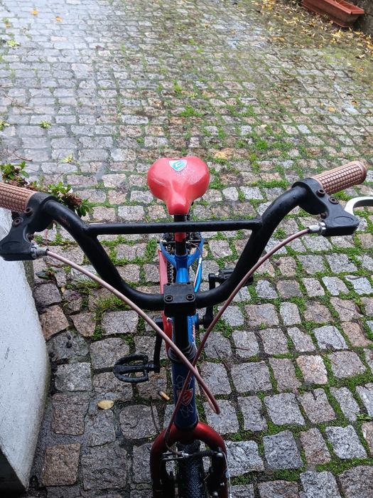 Bicicleta para criança