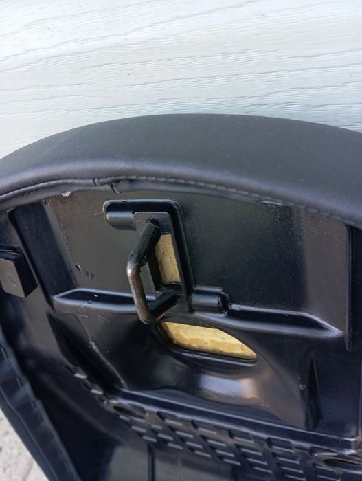 Сидіння, сідло, сідушка, honda sh 125-150cc 2005-2008, хонда сш, сашка