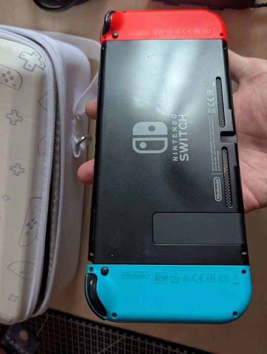 Nintendo switch v2, безкоштовні ігри.