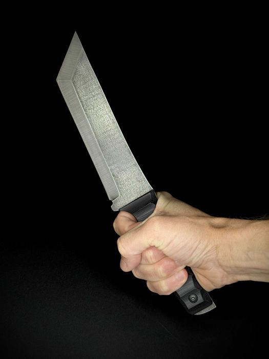 Туристичний ніж 161024-3 сталь 50х14мф KN105 Походный нож на подарок