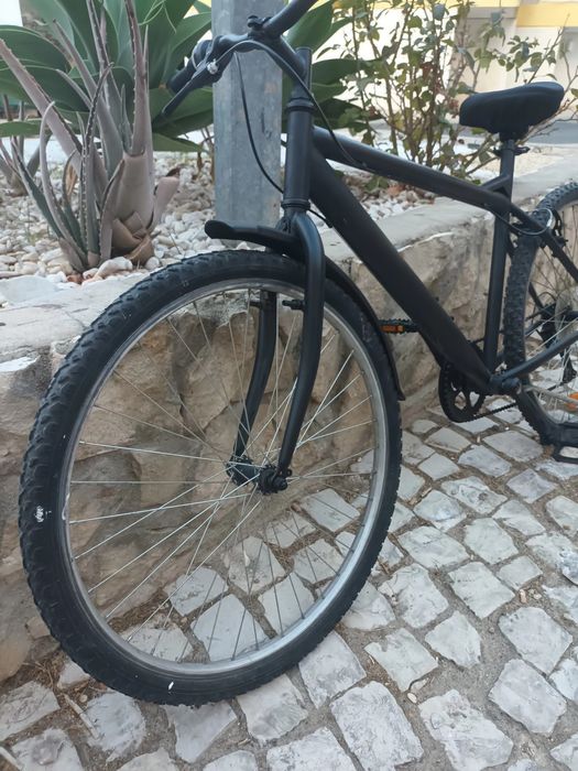 Bicicleta  MTB semi nova