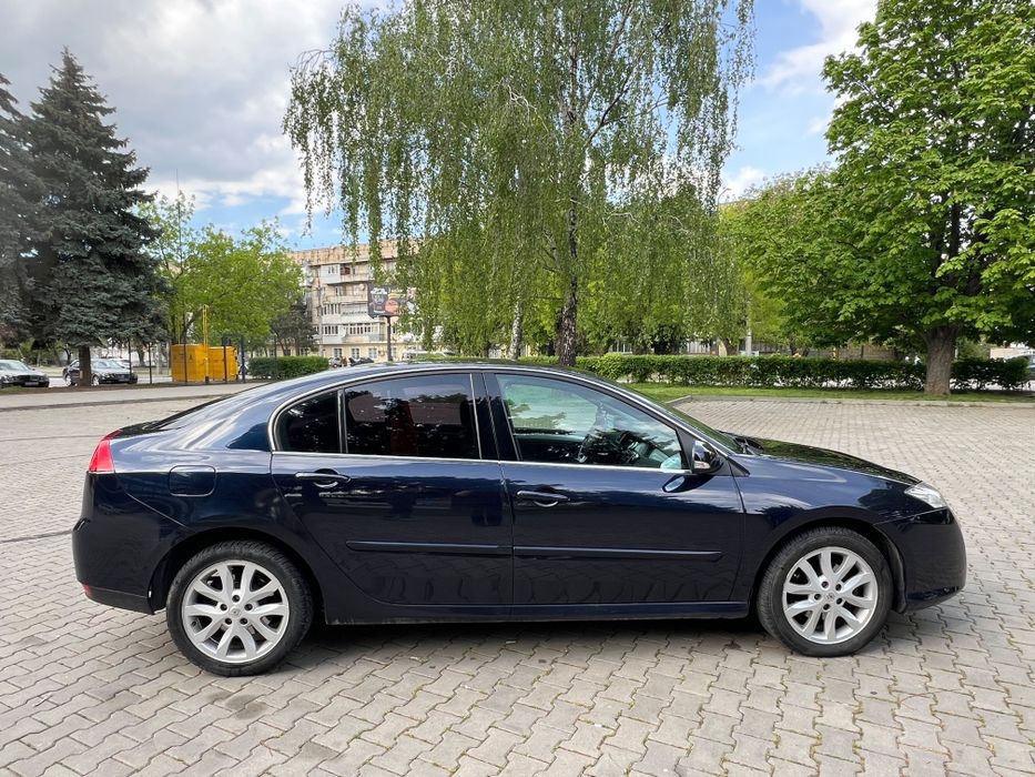 Renault Laguna 2007