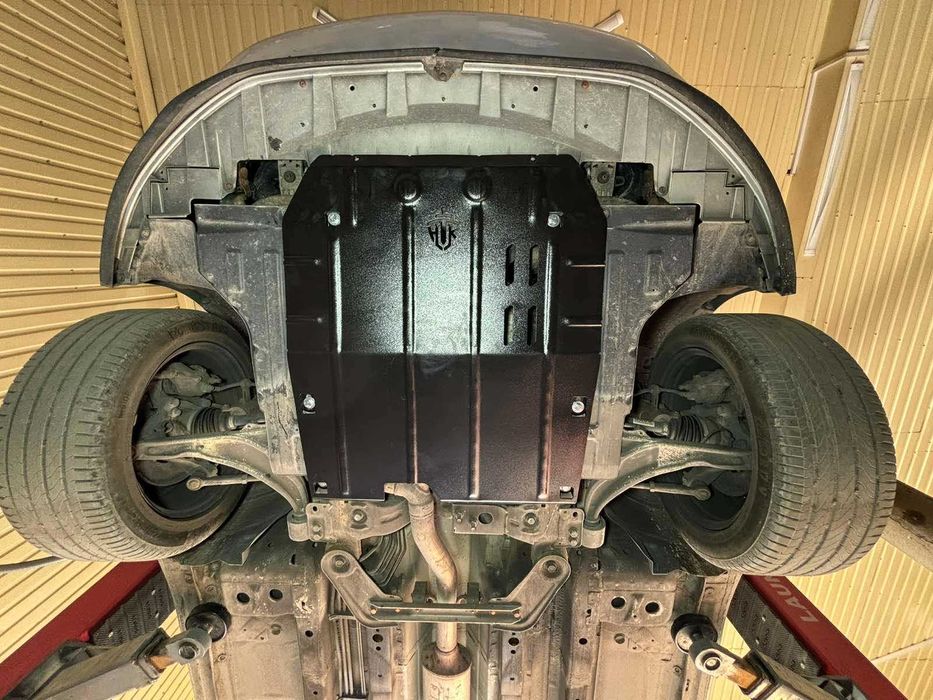 АКЦІЯ Металевий захист двигуна НА БУДЬ-ЯКЕ авто, ЦІНИ від заводу!