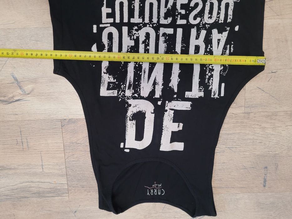 T-shirt rozmiar S