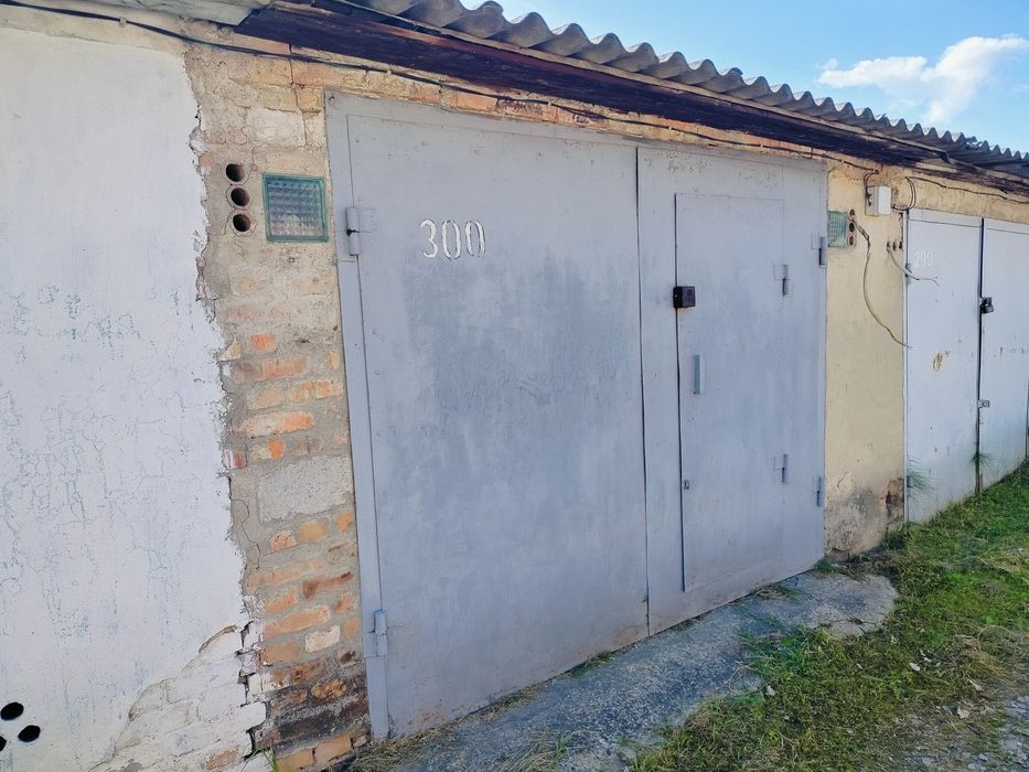 продаж гаража від власника