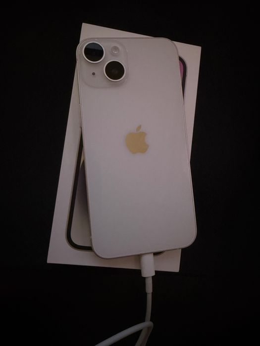 iPhone 14 256GB Starlight