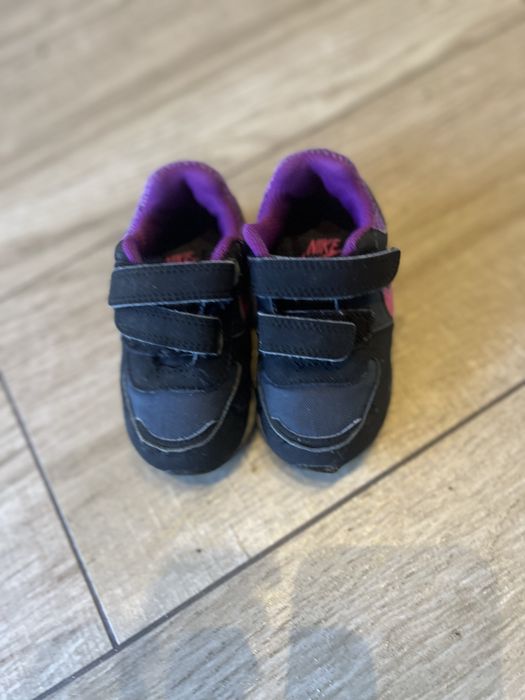 Buty Nike 21 wkladka 11cm