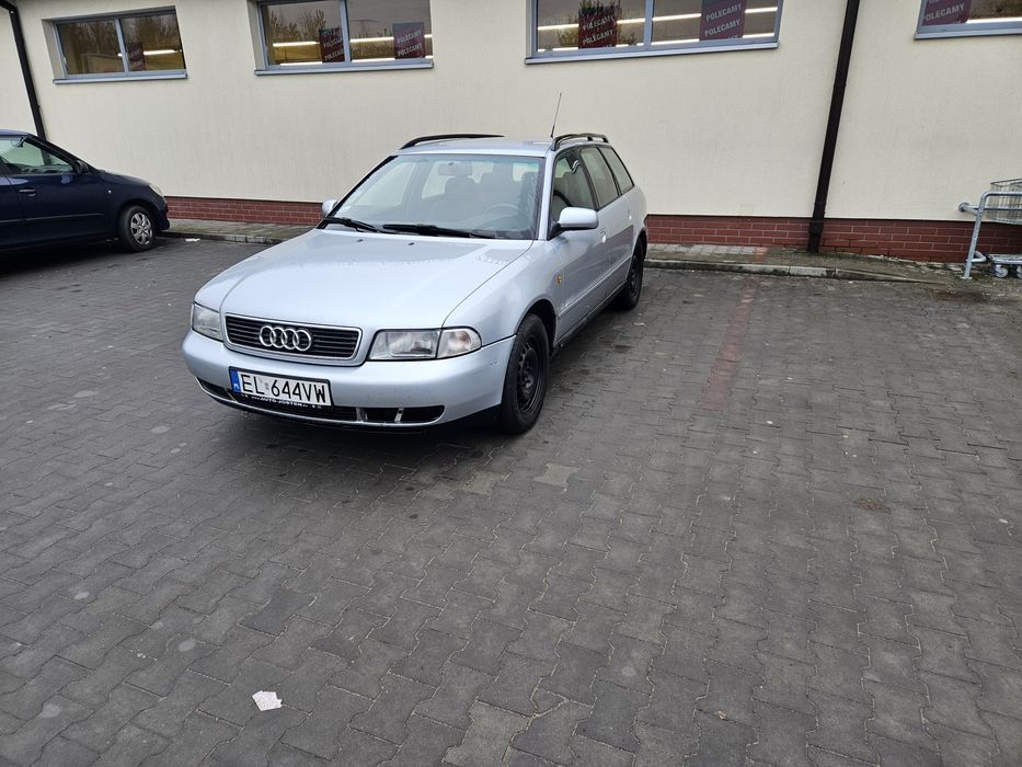 Audi a4 b5 avant