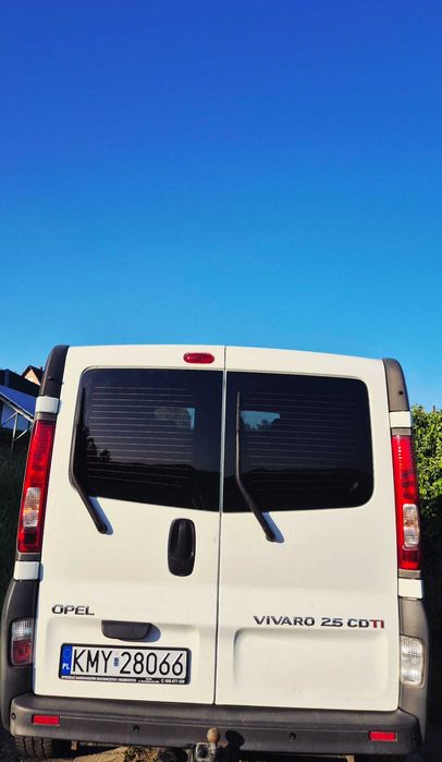 Opel Vivaro L1H1