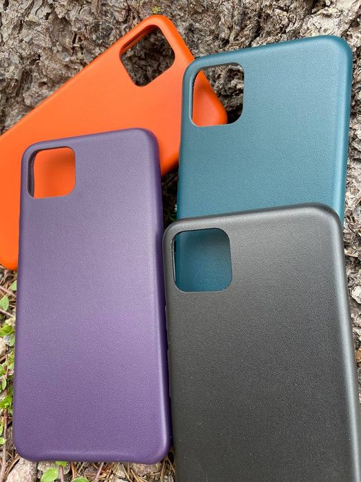 Кожаный чехол для Pixel 4 XL Leather Series все модели: 248 грн ...