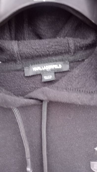 Bluza karl lagenferd, Boss Armani