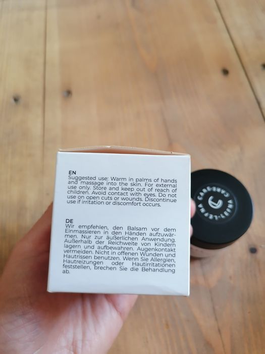 Balsam sportowy mięśnie i stawy dla sportowców regenerujący sportbalm