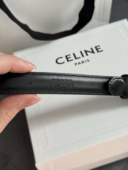 Ремінь Celine Triomphe оригінал