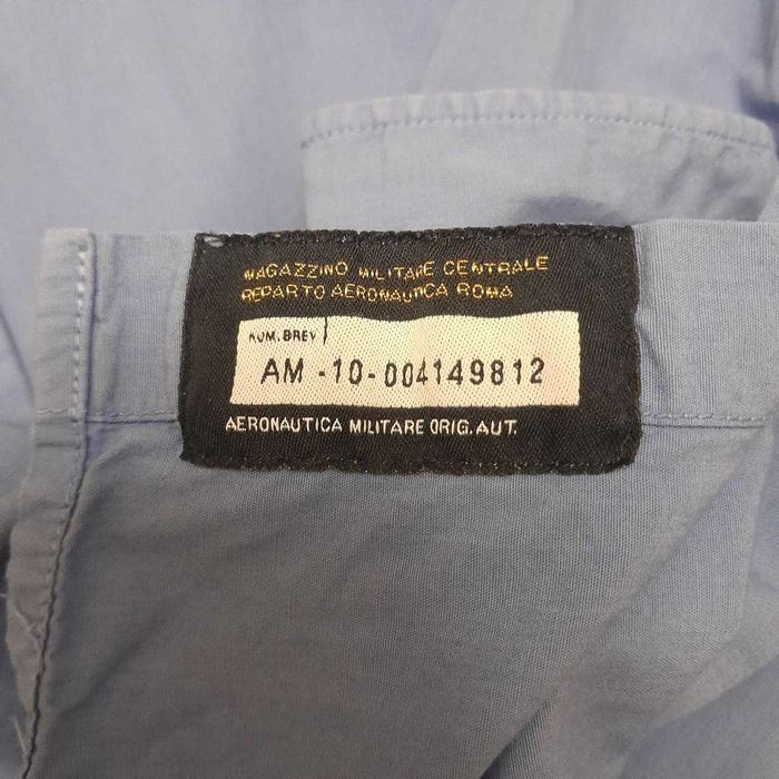Сорочка aeronautica militare  XL