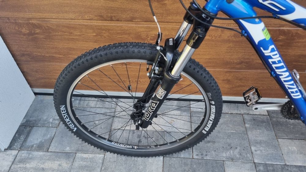 Rower górski mtb Specialized M4 RockShox  Shimano  Deore