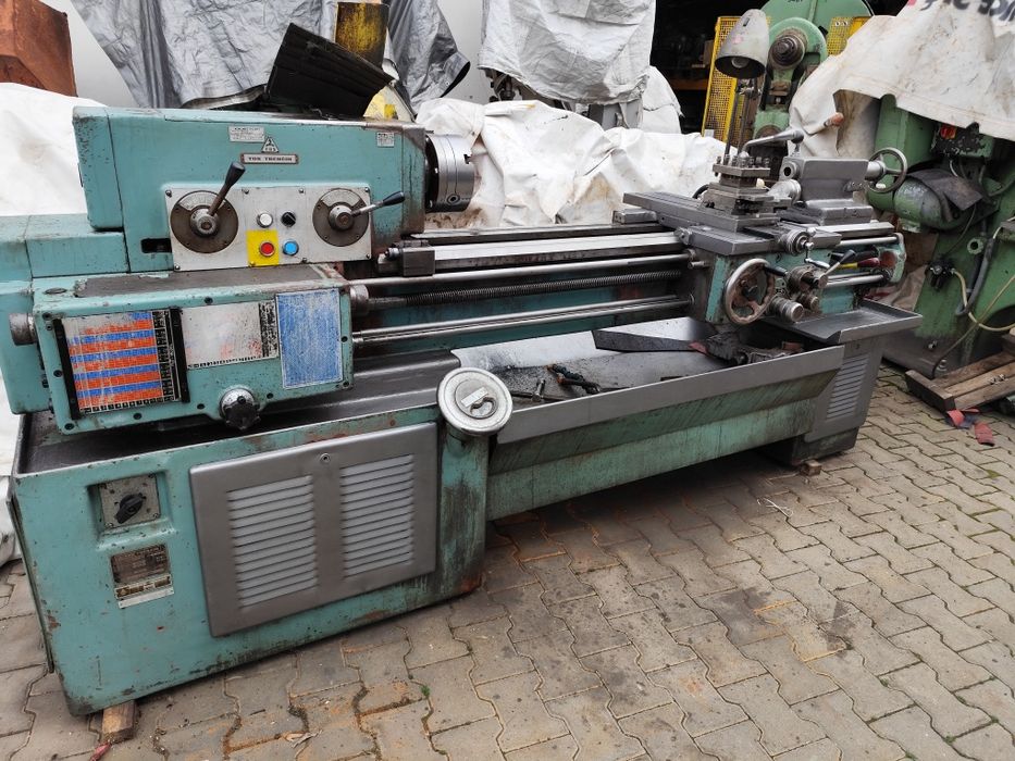 Wiertarka stołowa do metalu tokarka frezarka Piła taśmowa szlifierka