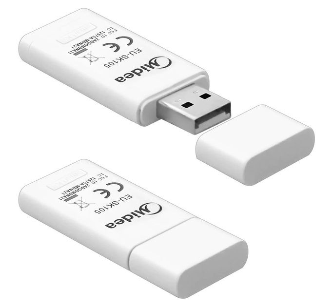 WI-FI модуль для кондиціонерів Midea EU-SK105
WI-FI модуль для кондиц