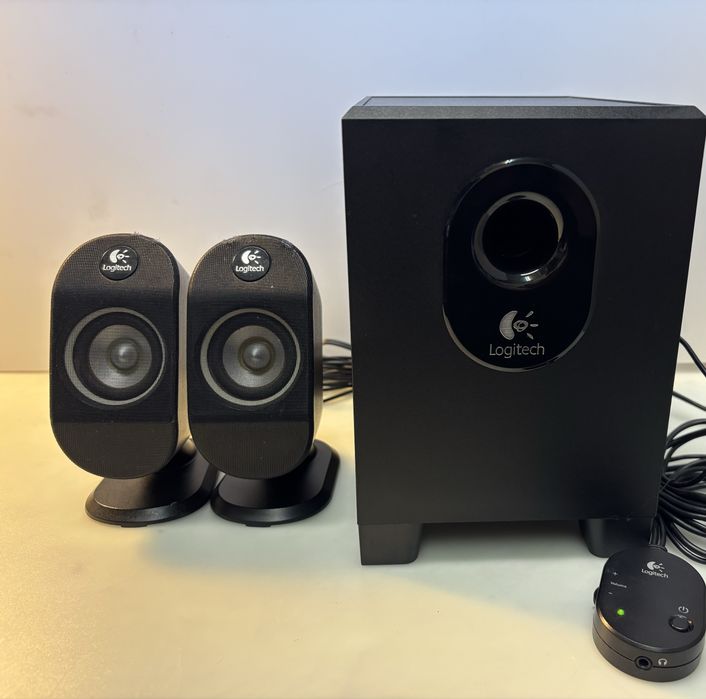 Zestaw głośników LOGITECH X-210