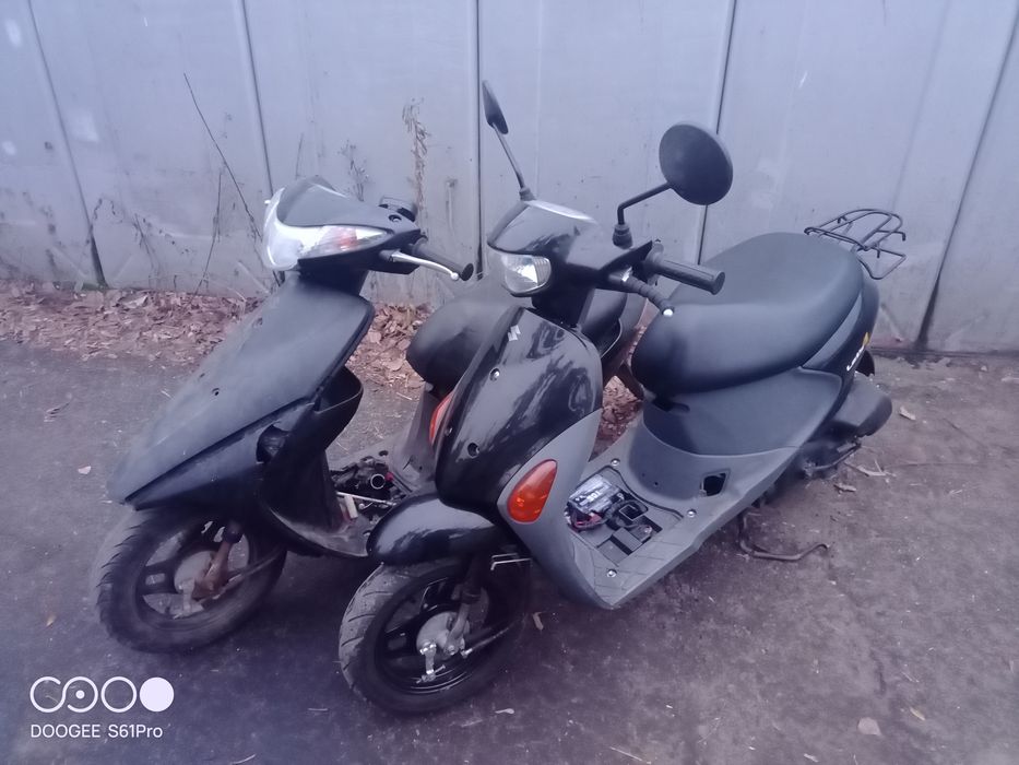 Suzuki Let's 4 pallet Suzuki address V50 запчасти роз