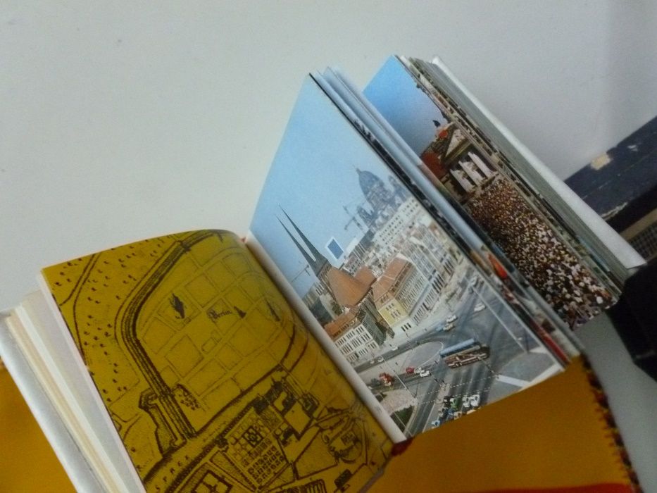 Fotografia - Alemanha - livro "750 anos Berlim"