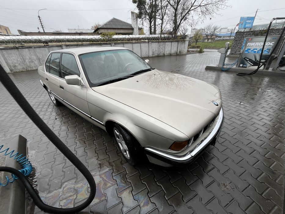 Бмв е 32 3.0 газ бензин