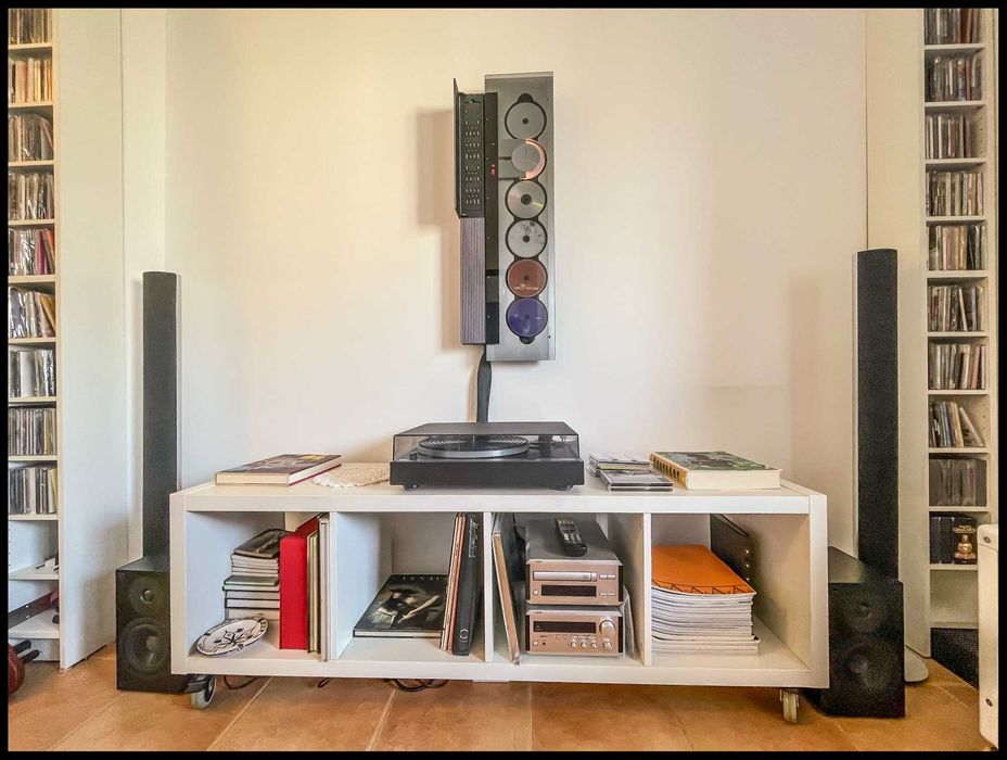 NEW_B&O_Beosound 9000 MK II_(C/GARANTIA Bang & Olufsen)