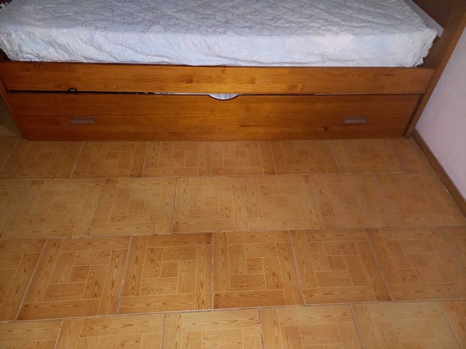 Mobilia de Quarto de Solteiro