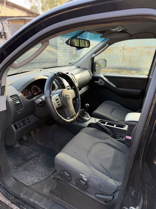 Пикап Nissan Navara D40 2006 год