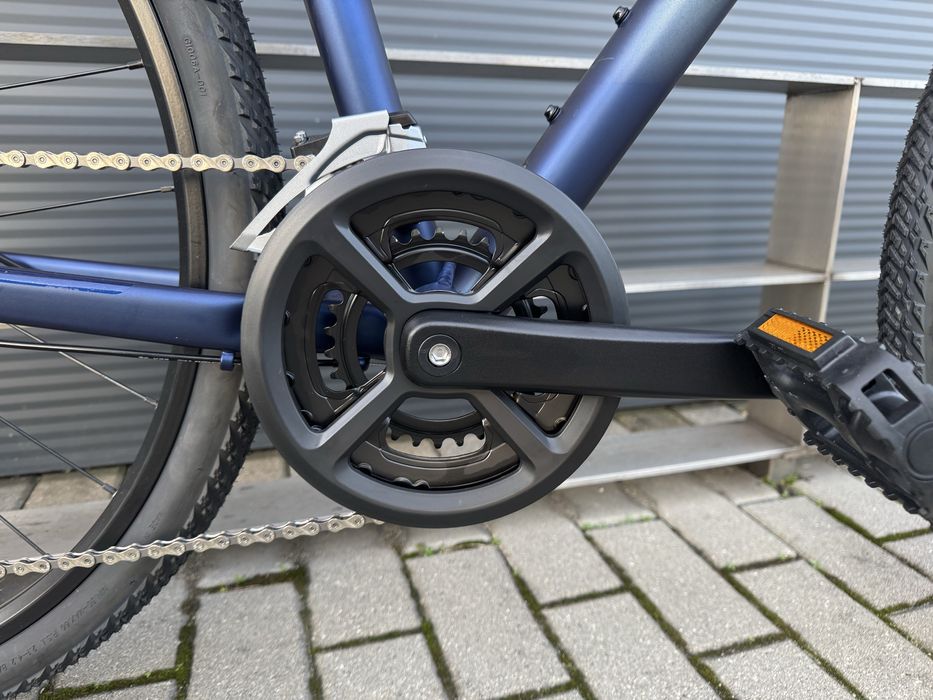 NOWY Giant Liv Rove 2 Cross 2025 Eclipse M rower damski scott cube 29