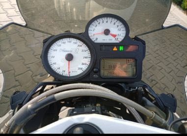 BMW K1200R 2006 ROK