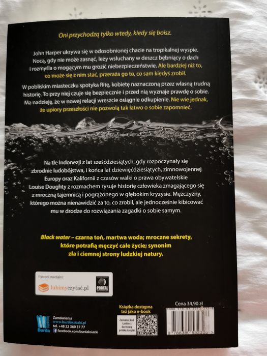 Black water - Louise Doughty