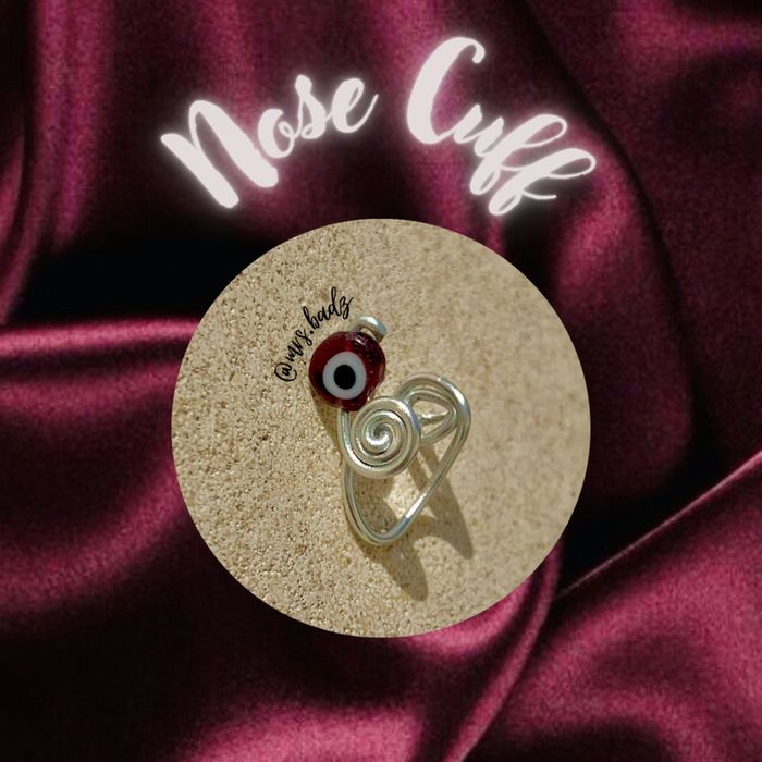 Nose cuff brinco de nariz piercings
