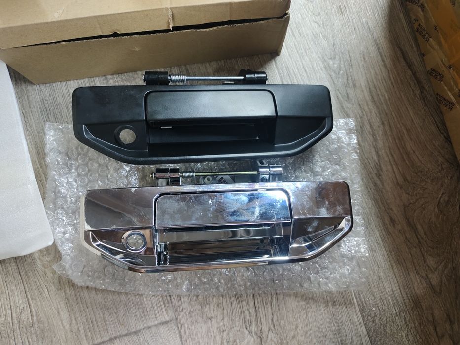 Ручка дверей , задньої ляди  Peugeot Landtrek