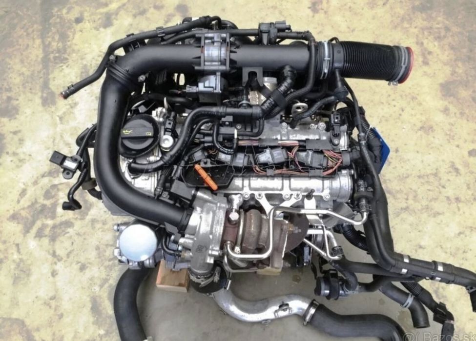 Двигун 1.4 tsi cdga cdg cdaa по запчастинам