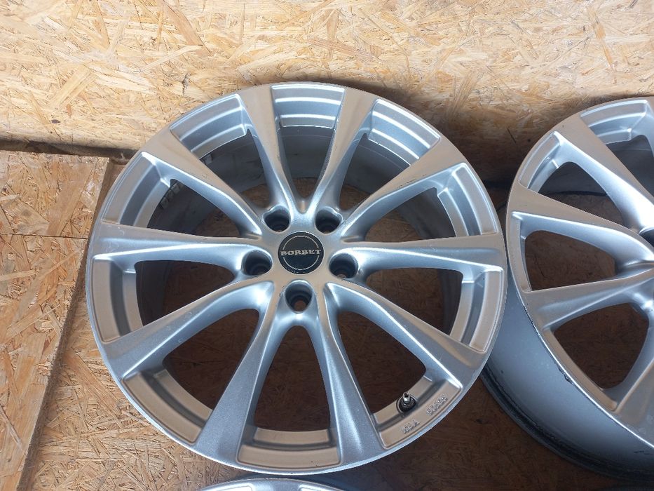 Felgi 5x112 18 AUDI A3 A4 A6 VW Passat Arteon Touran Tiguan Caddy Sharan Golf Seat Leon SKODA Octavia SuperB Yeti Karoq