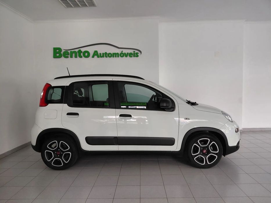 Fiat Panda 1.0 Hybrid City Life