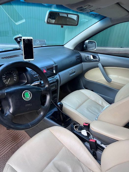 Skoda octavia tour 2.0