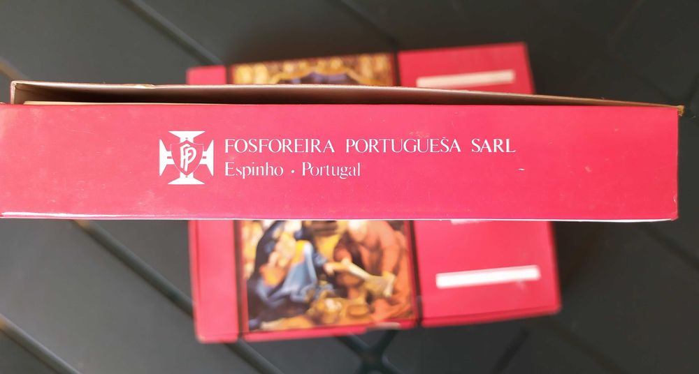 Colecções FÓSFOROS (Preço 3 caixas) Negociável