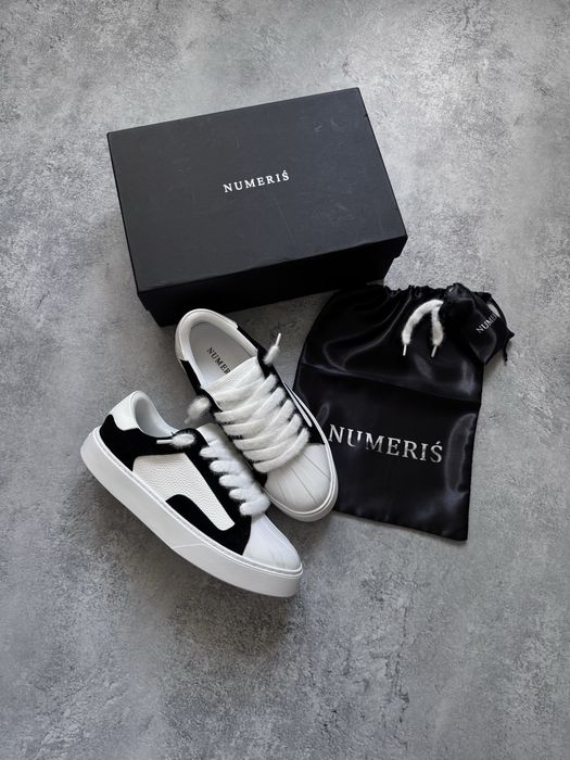 Кросівки Numeris / кеди Numeris / Vans