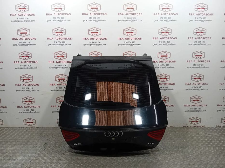 Tampa de Mala Audi A5 Sportback Facelift Original