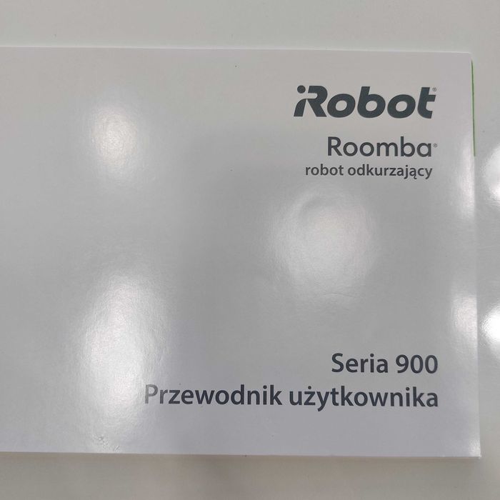 iRobot Roomba seria 900