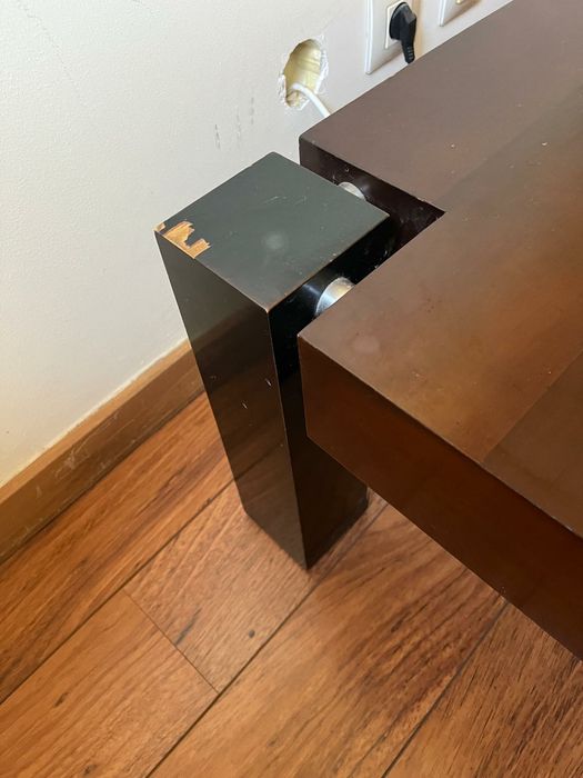 Mesa de centro e de apoio sala