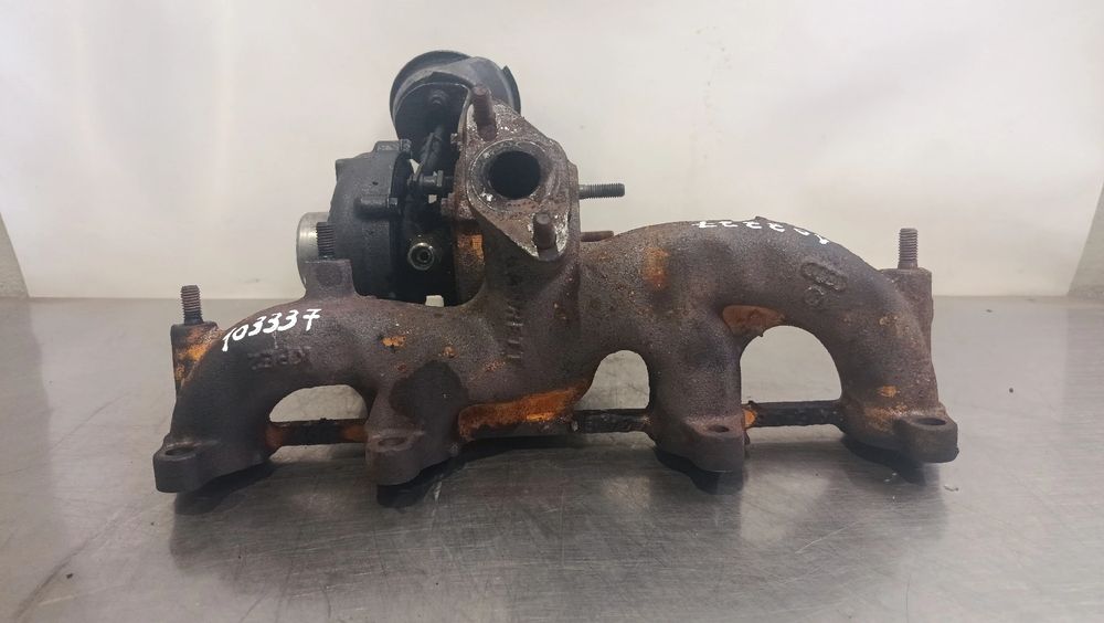 Turbo / compressor SKODA Octavia I Hatchback (1U2)
